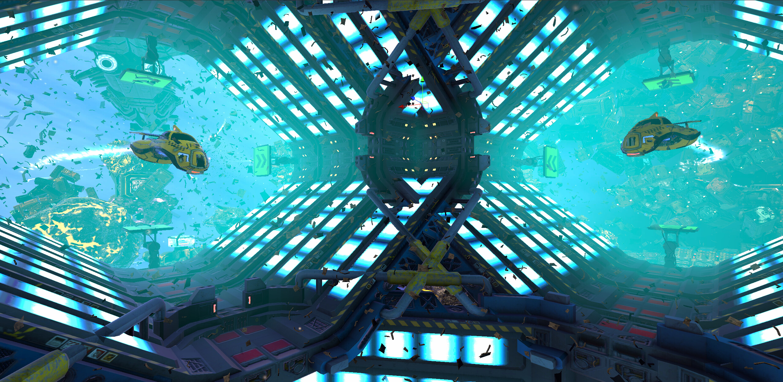 Astro Heist screenshot 12