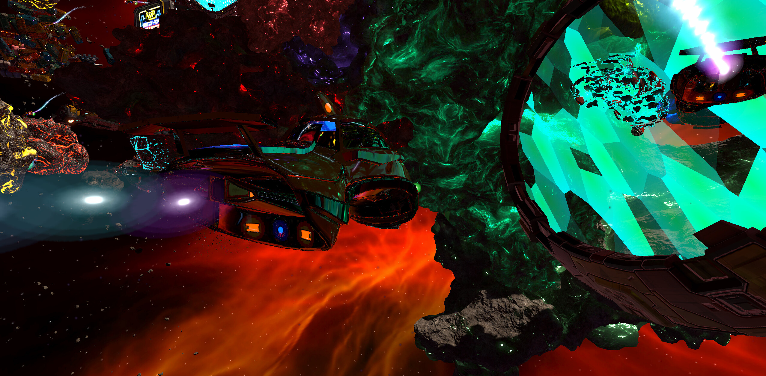 Astro Heist screenshot 7