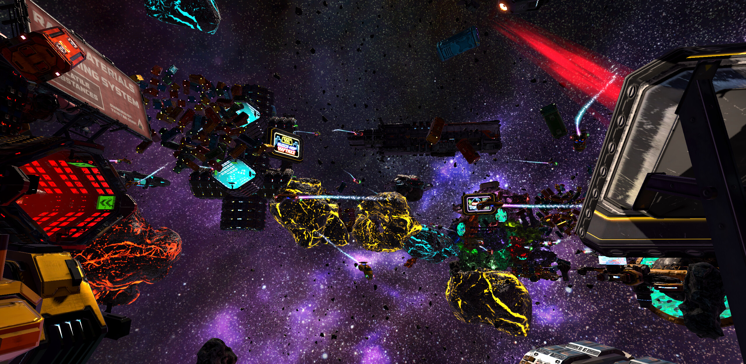 Astro Heist screenshot 11