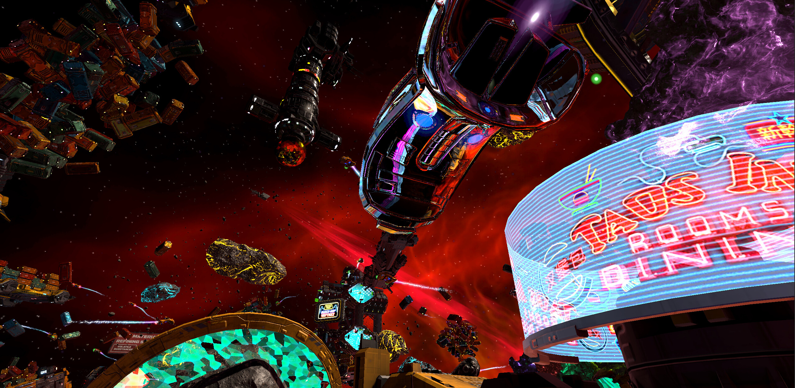 Astro Heist screenshot 17