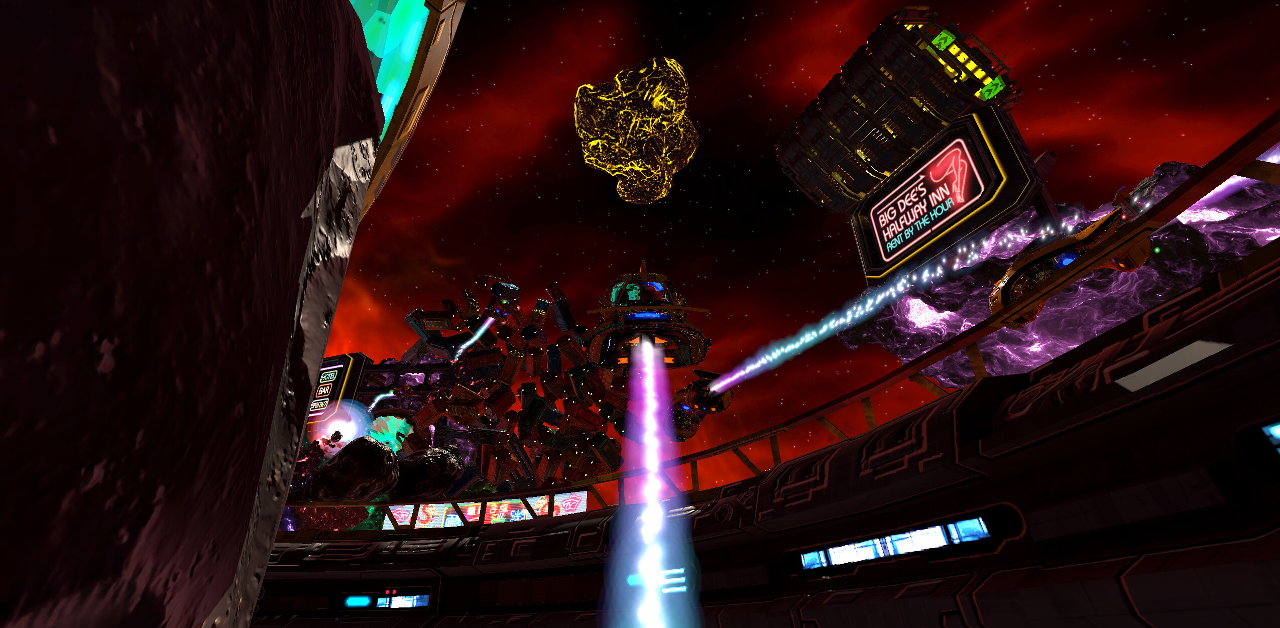 Astro Heist screenshot 9