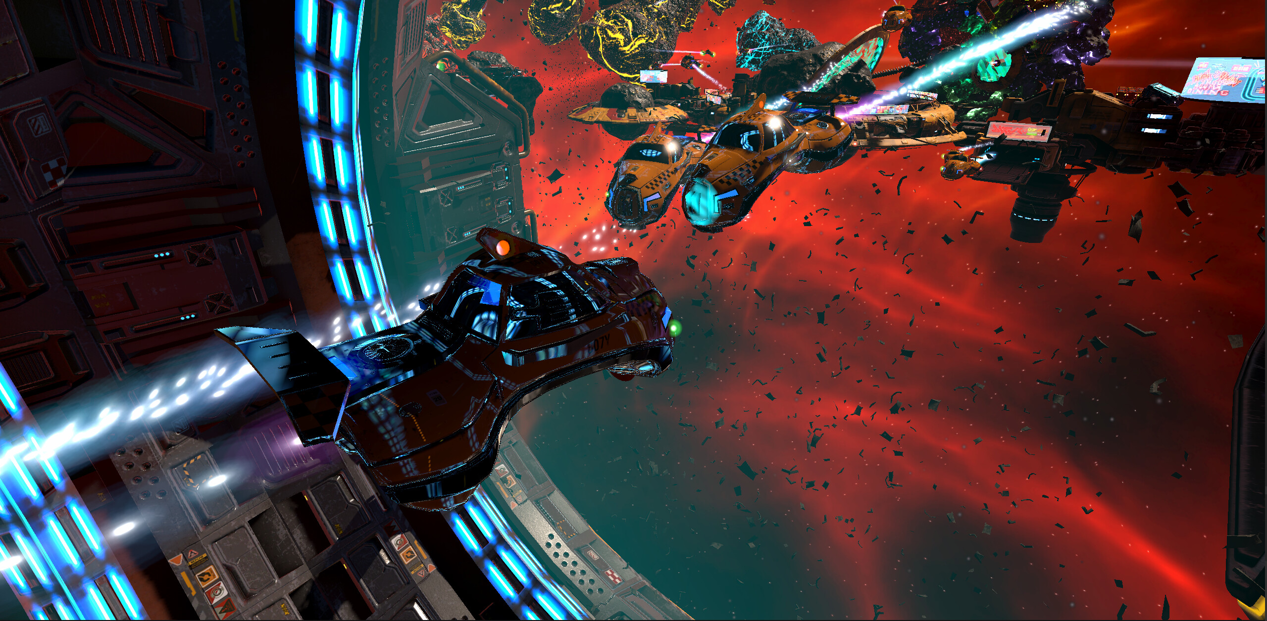 Astro Heist screenshot 6