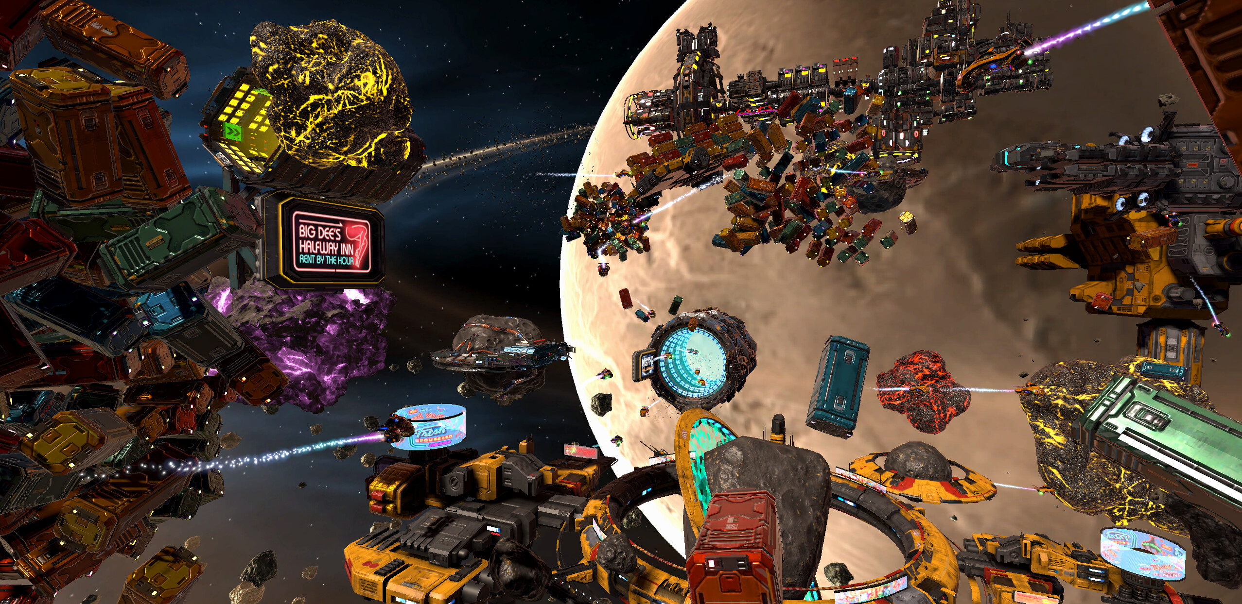 Astro Heist screenshot 13