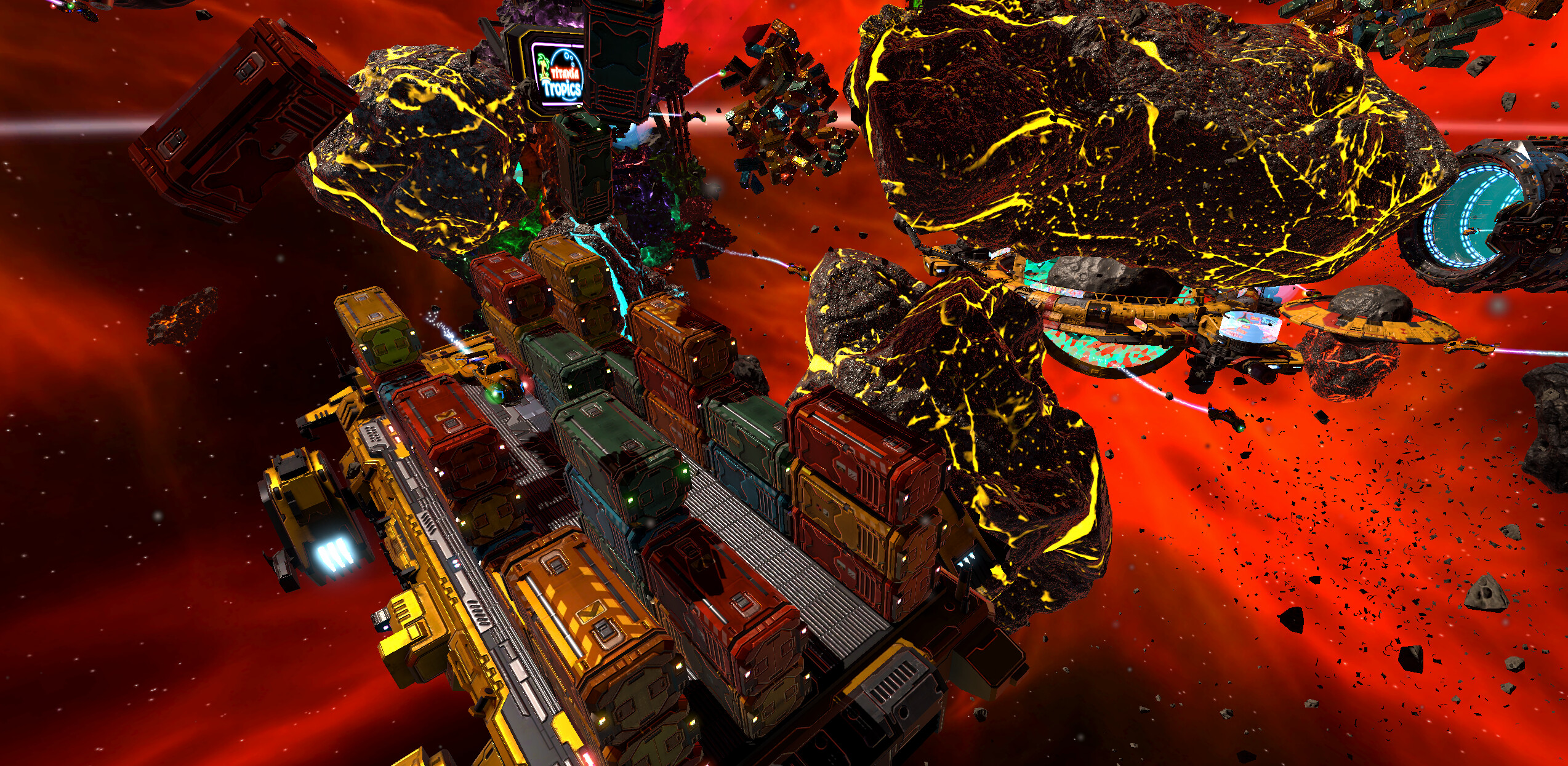 Astro Heist screenshot 18