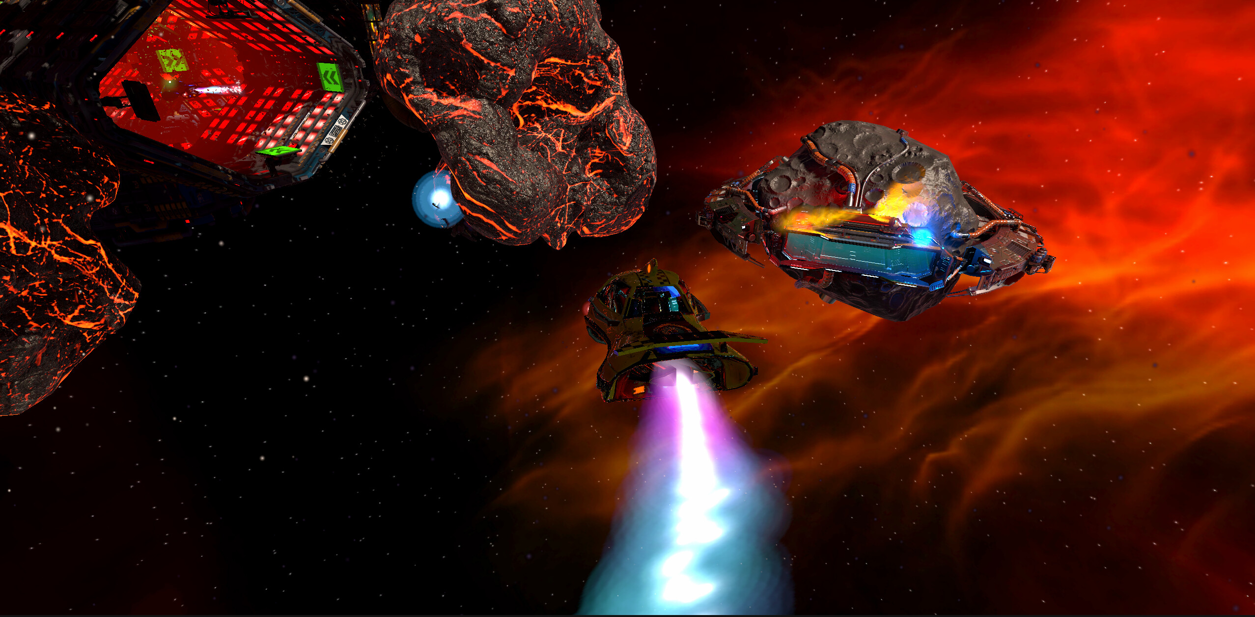 Astro Heist screenshot 8