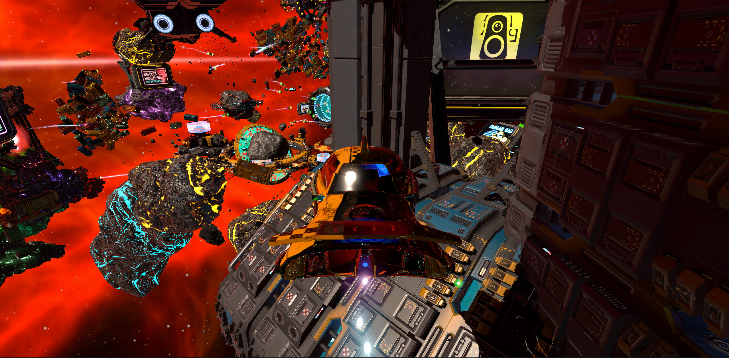 Astro Heist screenshot 15