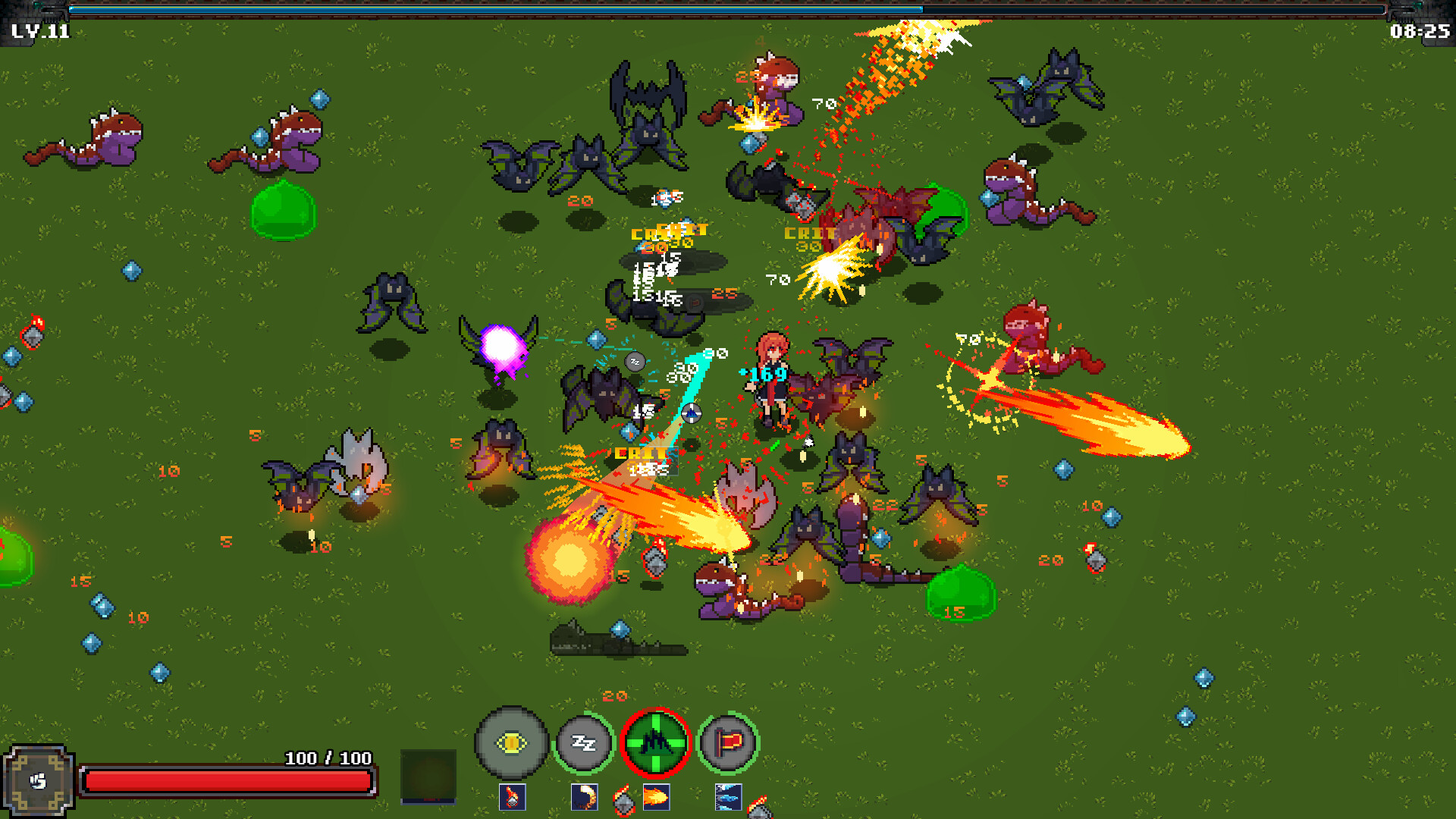 Spell Disk Survivor screenshot 7