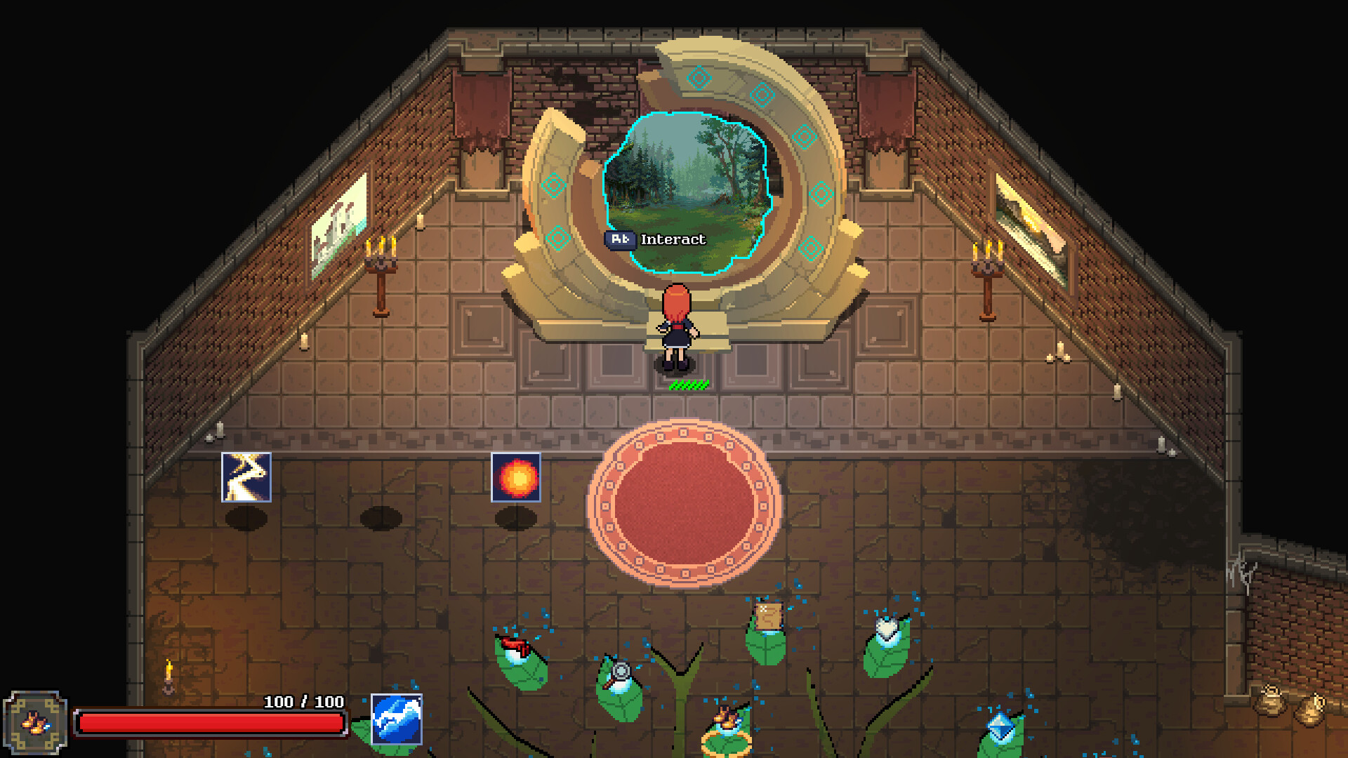 Spell Disk Survivor screenshot 6