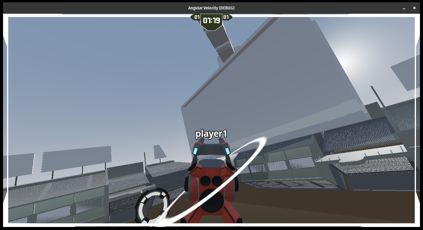 Angular Velocity screenshot 6