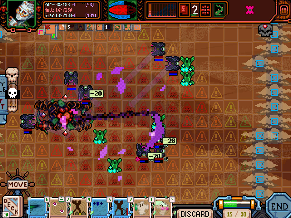 Orcish Skies screenshot 5