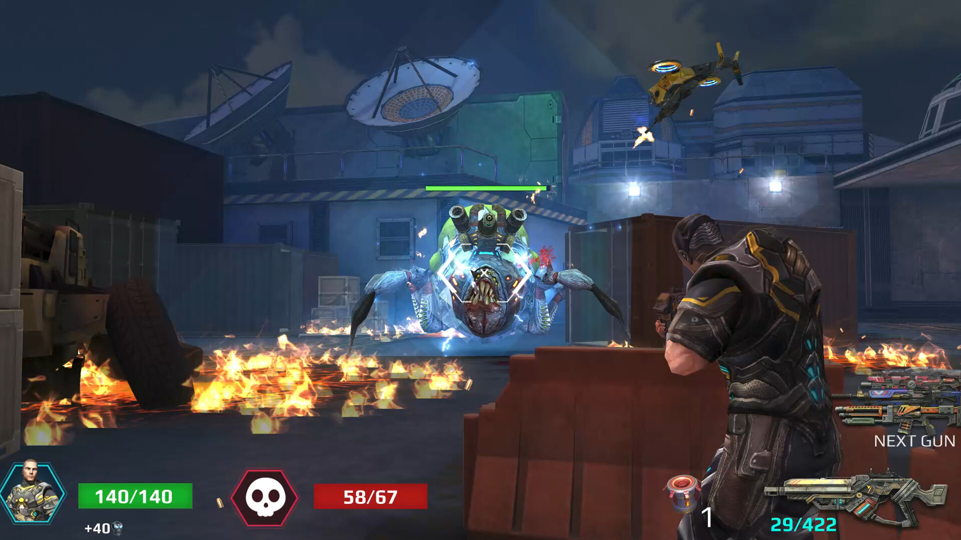 Strike Back screenshot 4