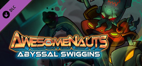 Awesomenauts - Abyssal Swiggins Skin