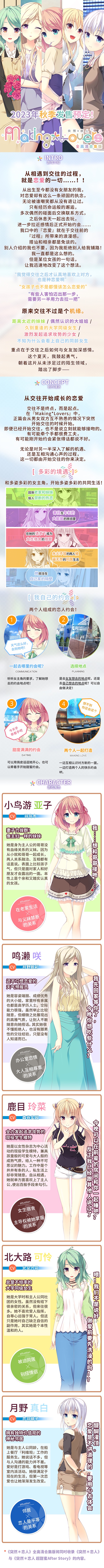 突然*恋人 全高清合集版 / Making*Lovers插图5 突然*恋人 全高清合集版 / Making*Lovers插图5