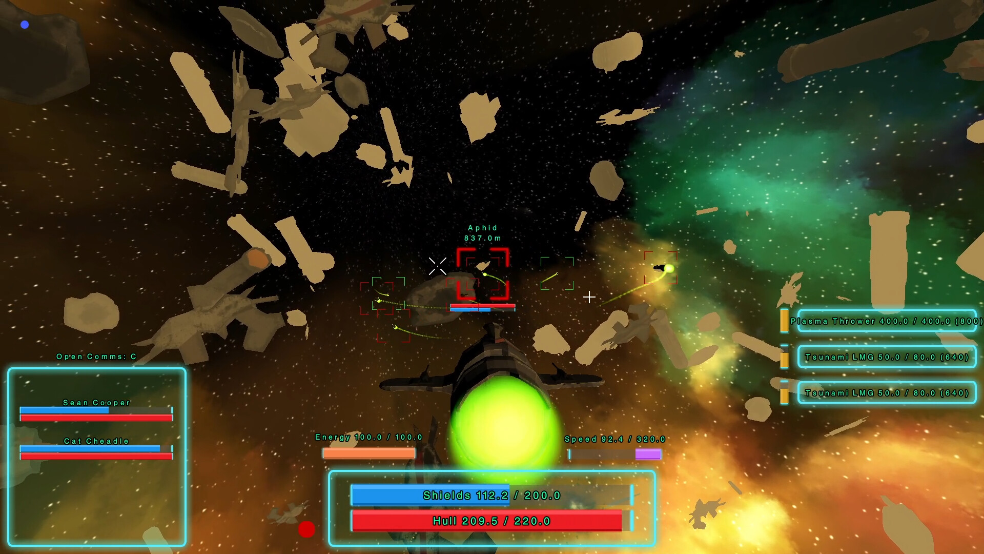 Extermination Shock screenshot 3