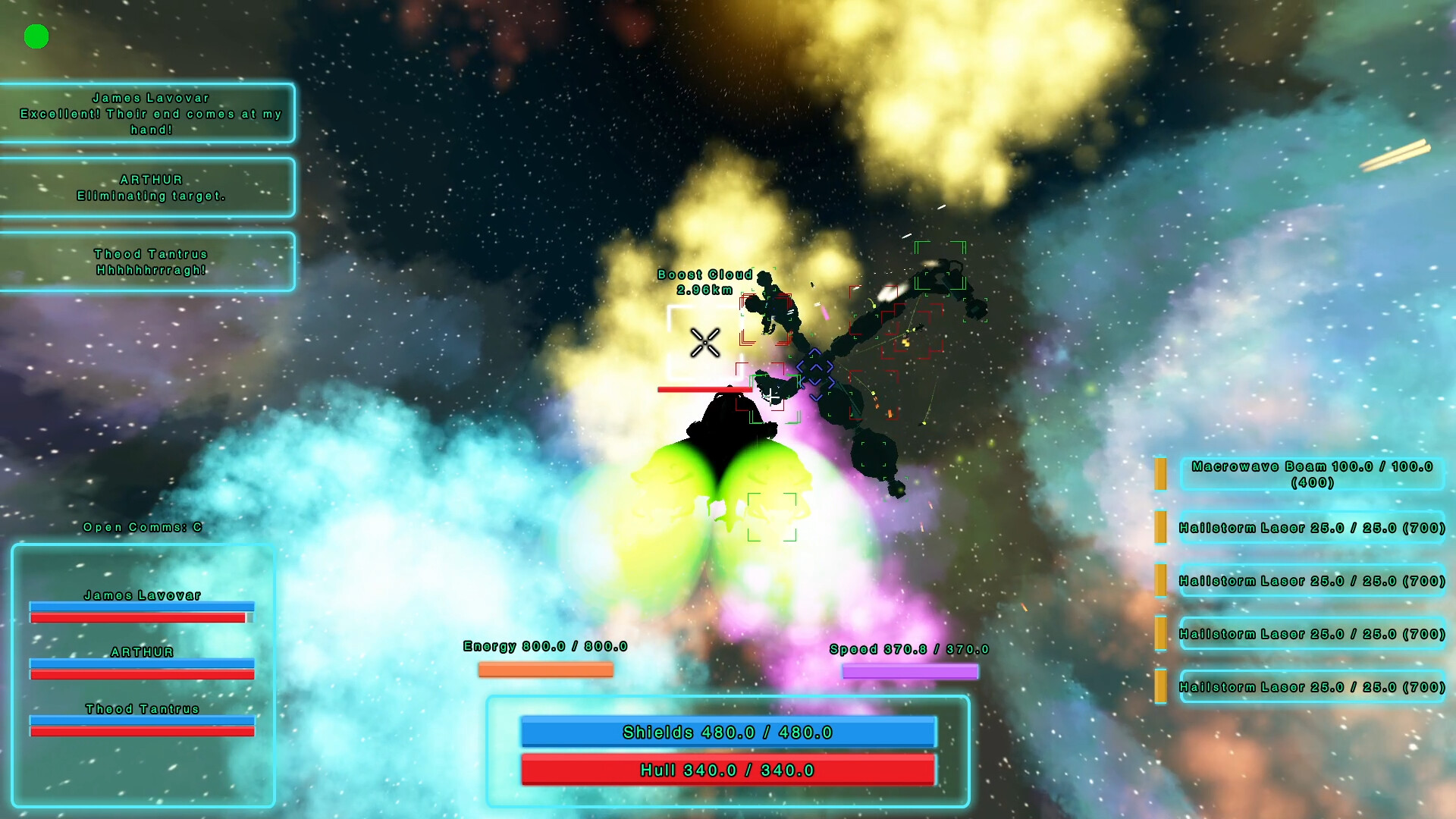 Extermination Shock screenshot 7