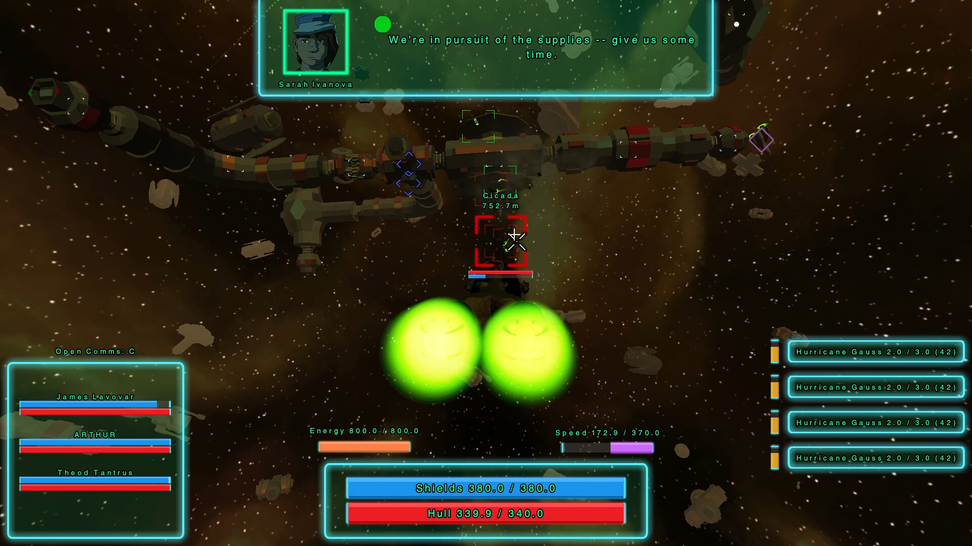 Extermination Shock screenshot 2