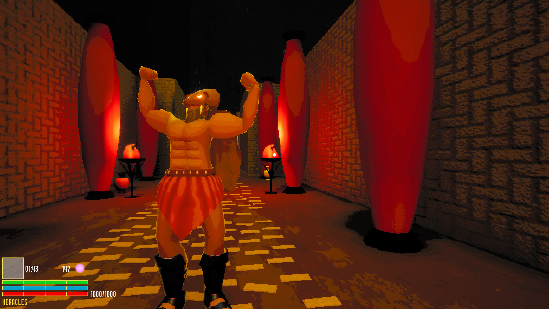 Slay the Minotaur screenshot 15