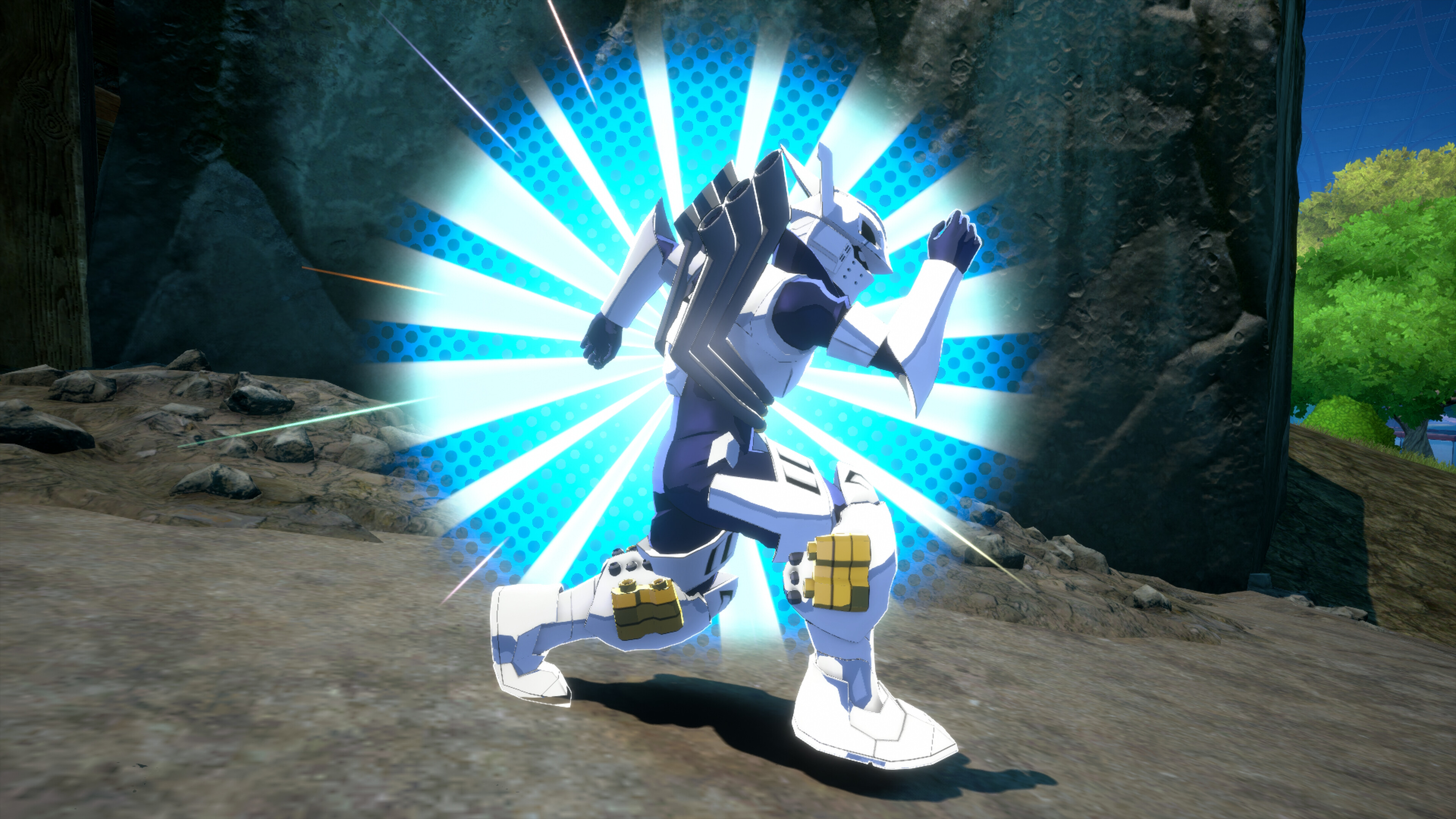 MY HERO ULTRA RUMBLE - Starter Pack screenshot 5