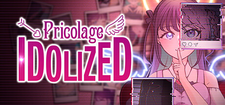 Pricolage -IDOLIZED- Cover Image