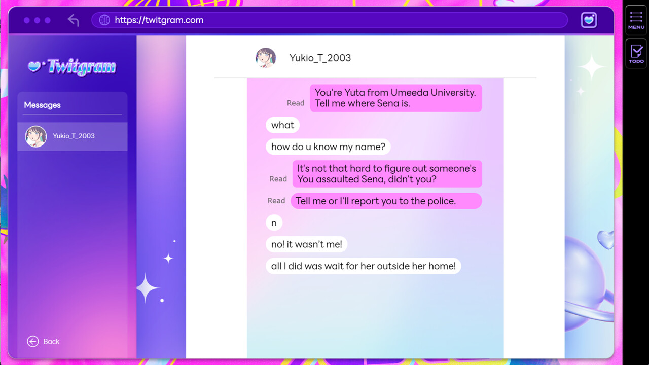 Pricolage -IDOLIZED- screenshot 8