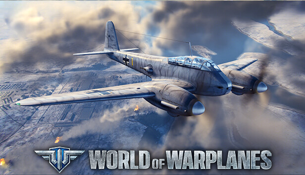 Steam：World of Warplanes - Messerschmitt Me 210 Pack