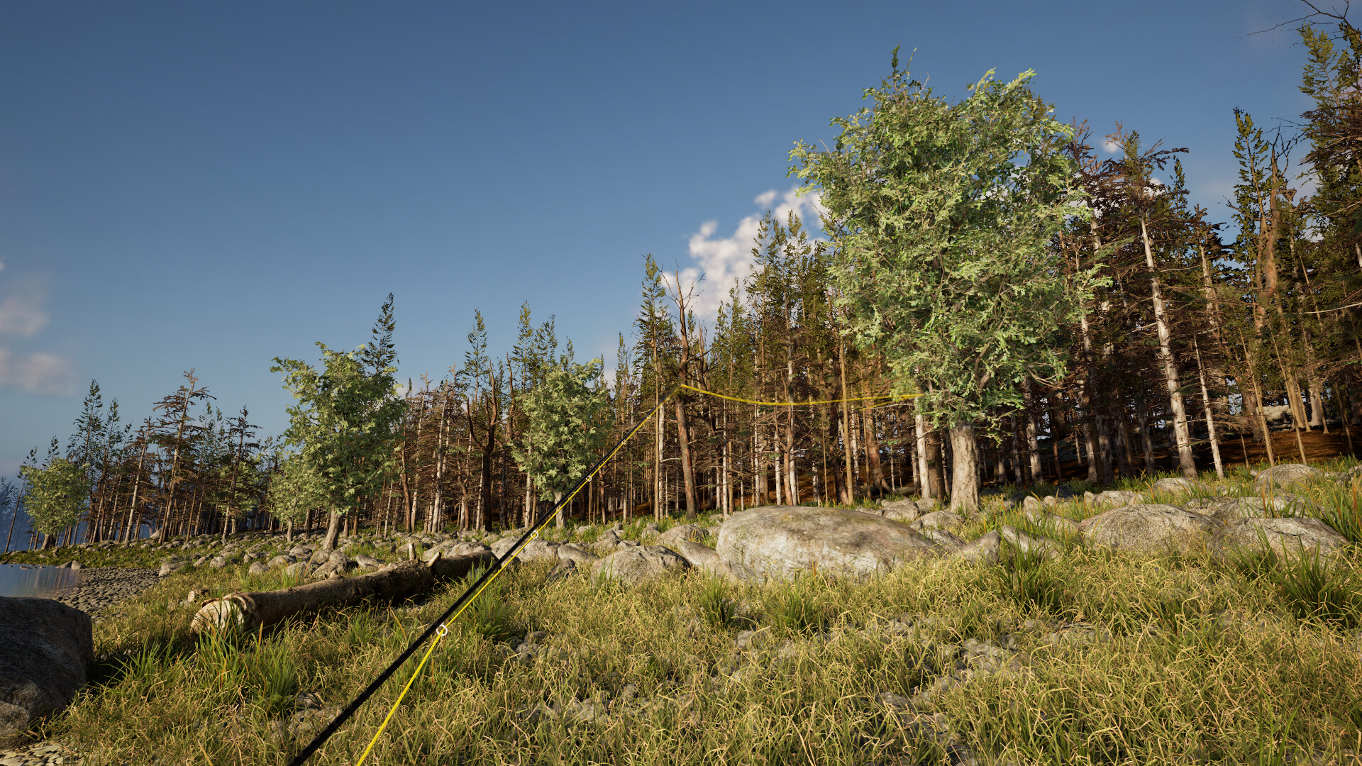 Fly Caster VR screenshot 2