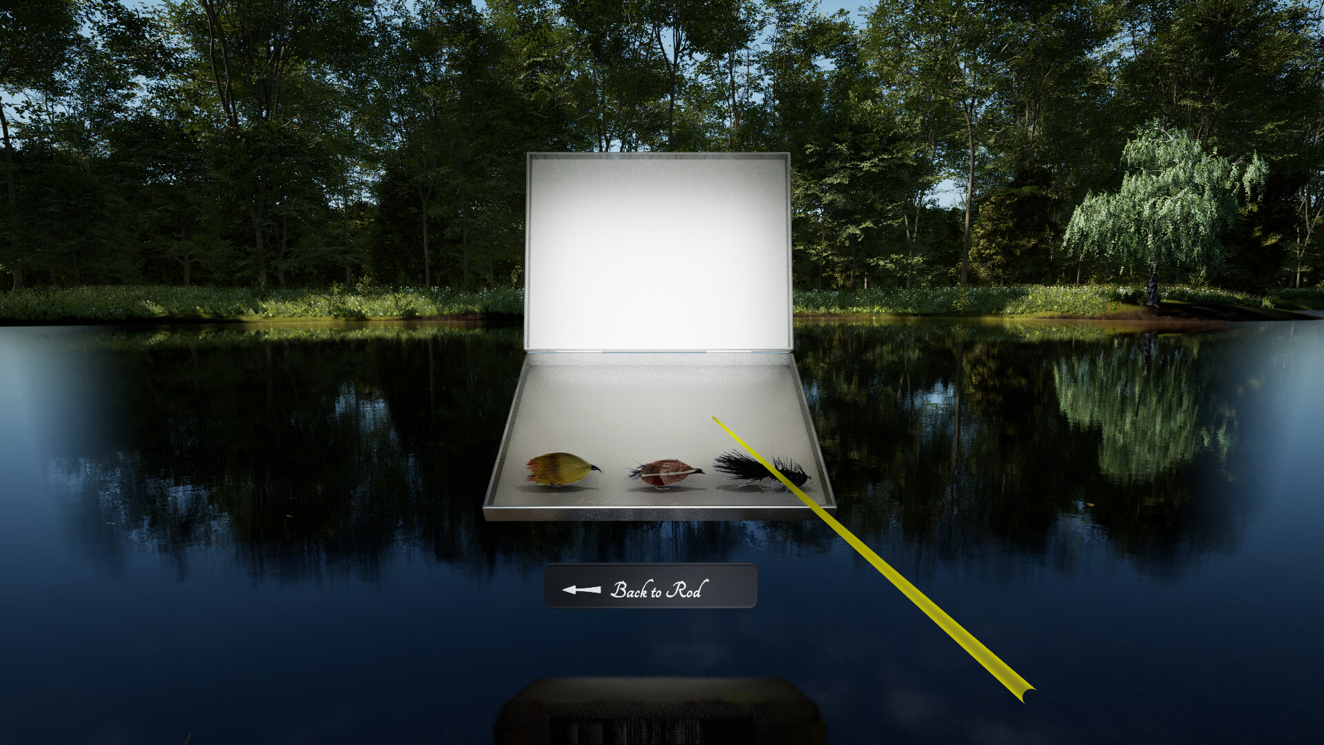 Fly Caster VR screenshot 5