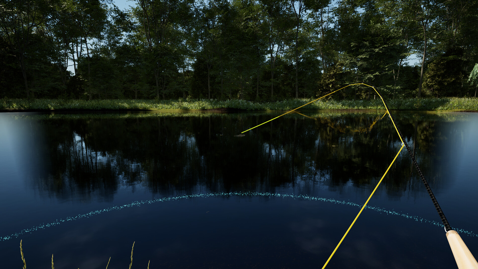 Fly Caster VR screenshot 3