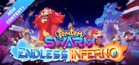 Temtem: Swarm Cover Image