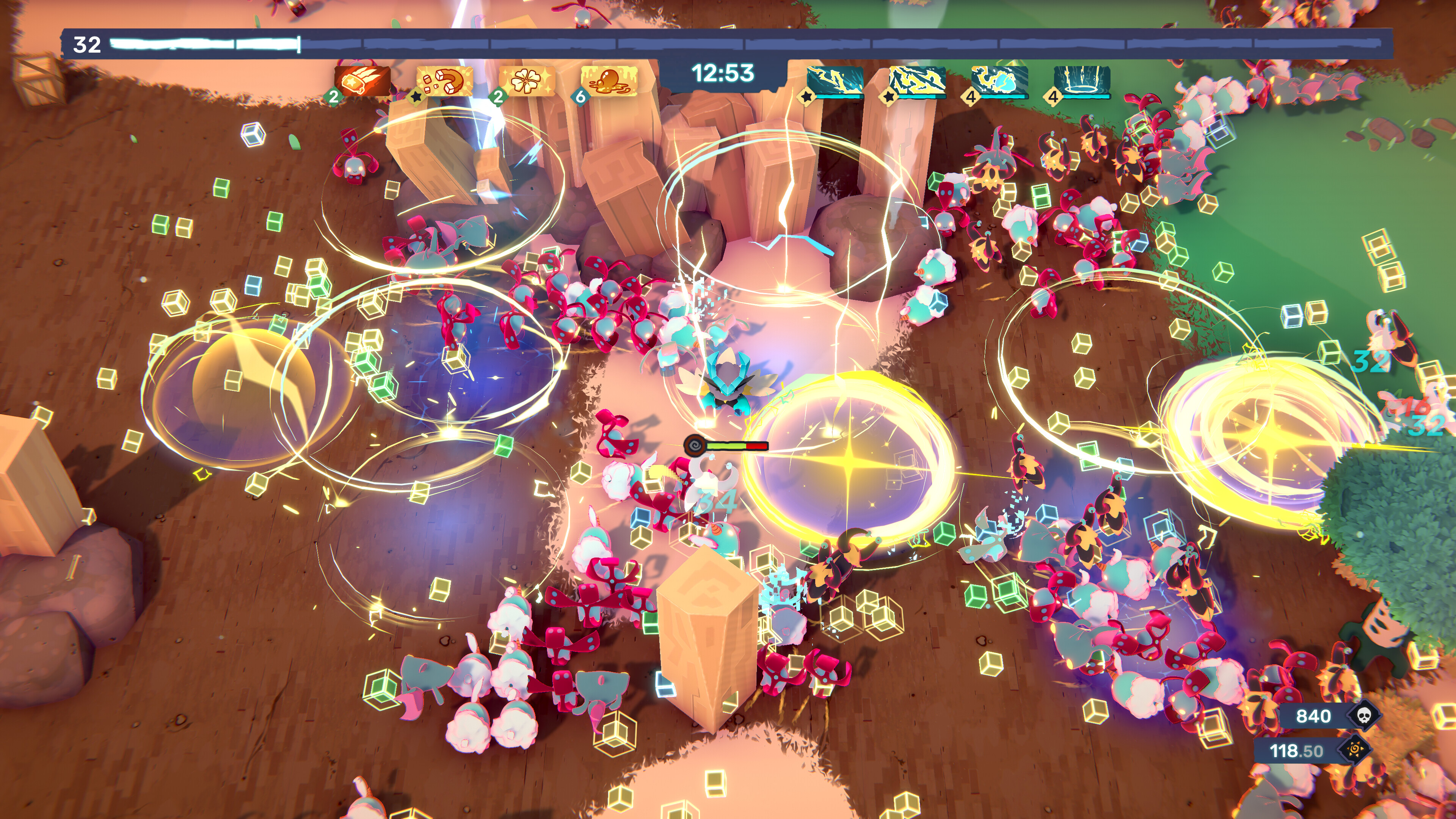 Temtem: Swarm screenshot 12