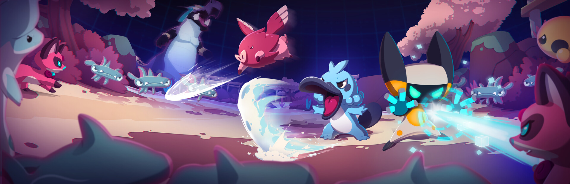 Temtem: Swarm