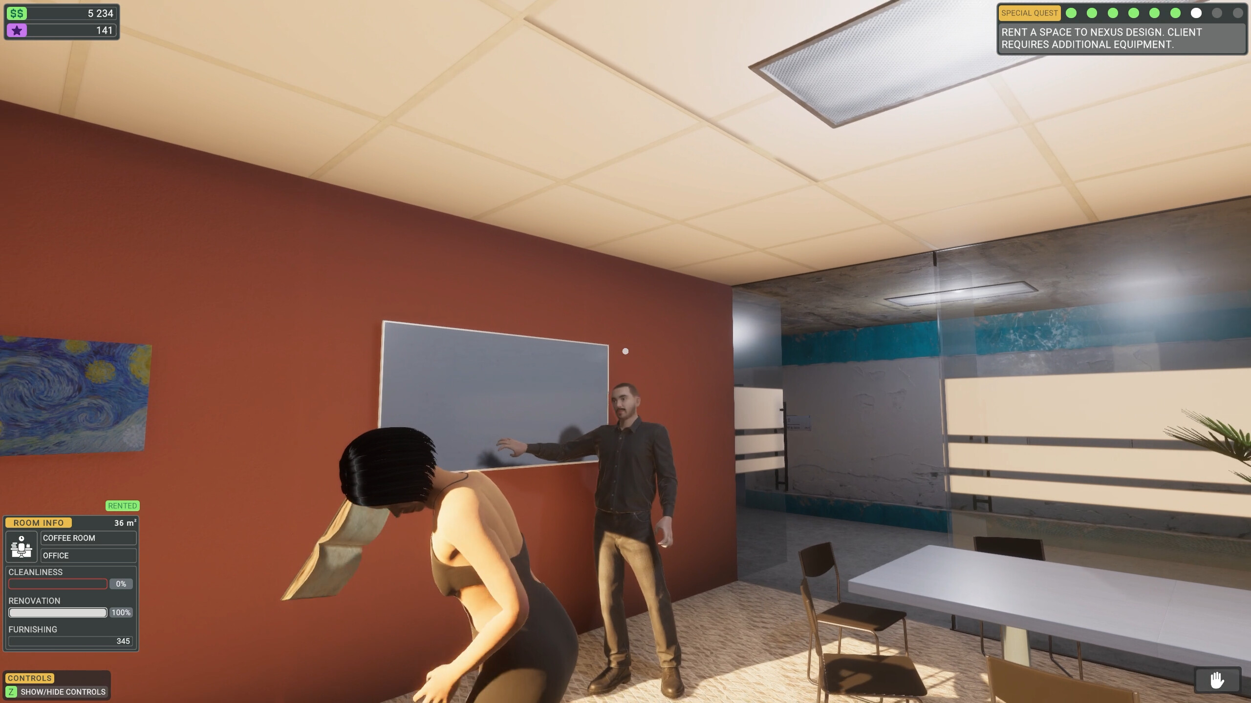 The Dream Office screenshot 22