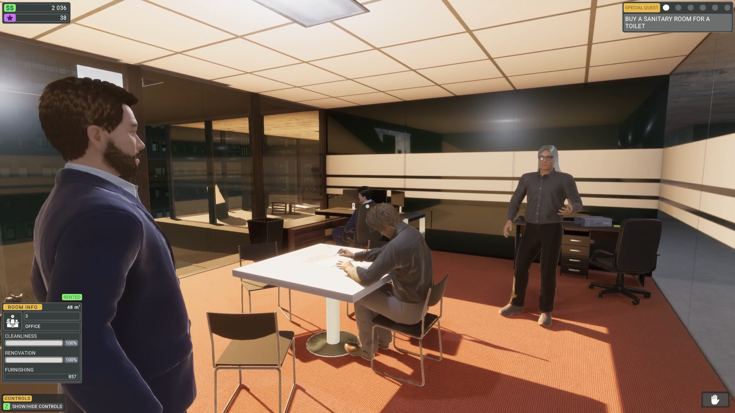 The Dream Office screenshot 7