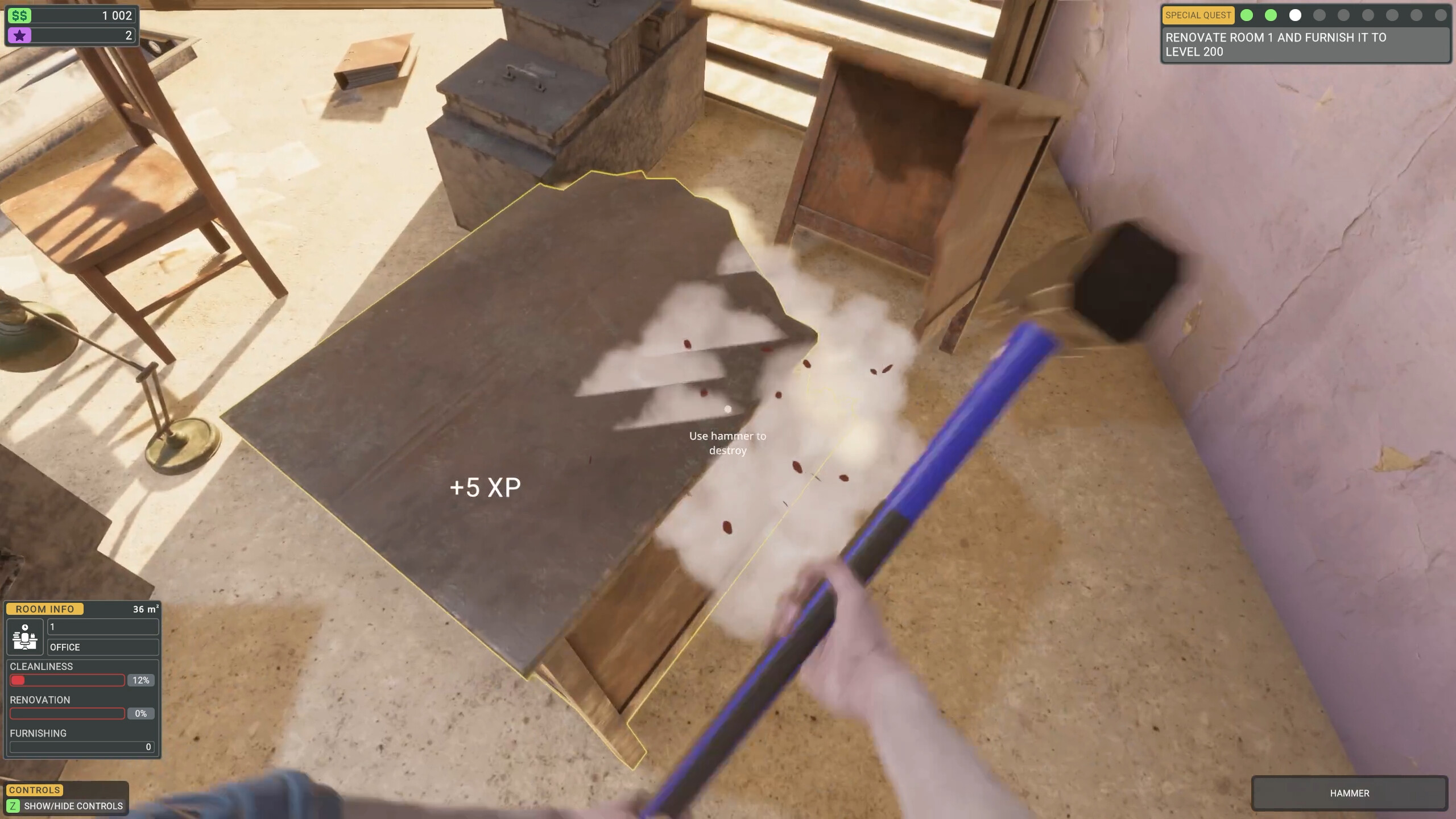 The Dream Office screenshot 4