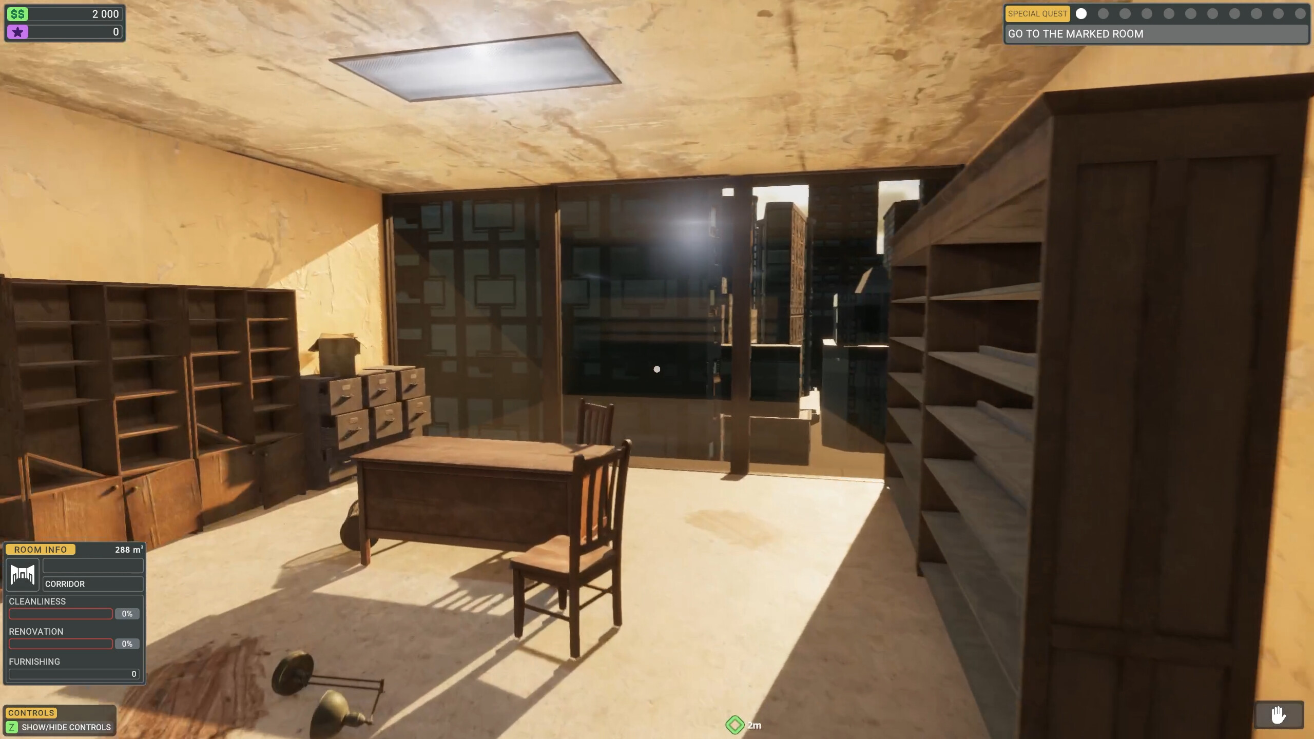 The Dream Office screenshot 11