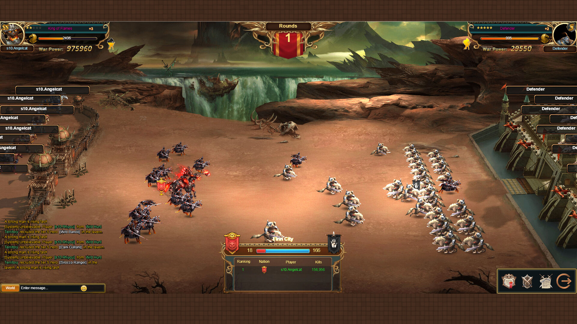 The Third Age screenshot 5