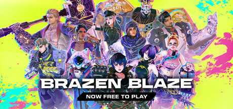 Brazen Blaze -3vs3 Brawl Arena-