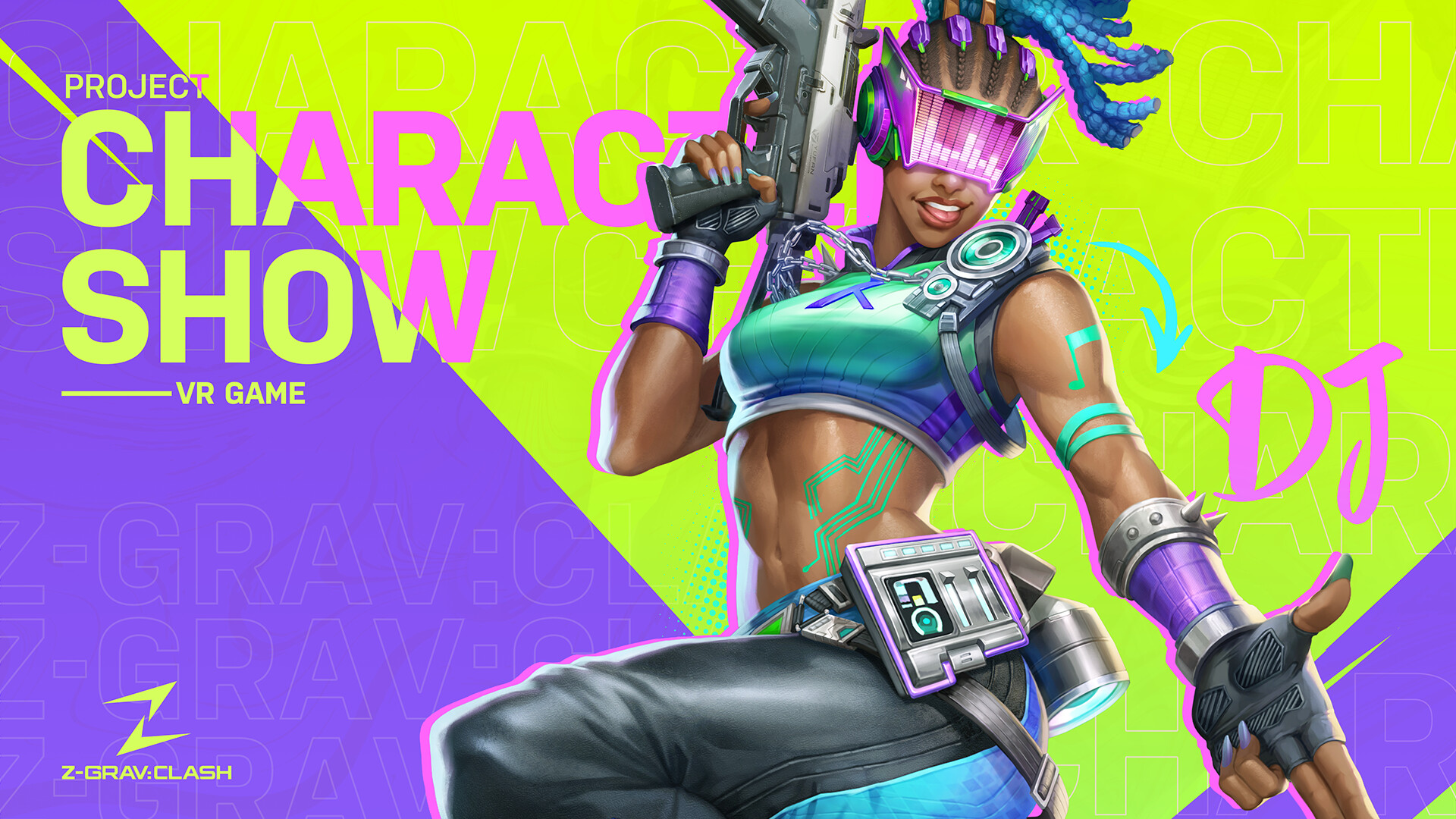 Z-Grav: Clash screenshot 6