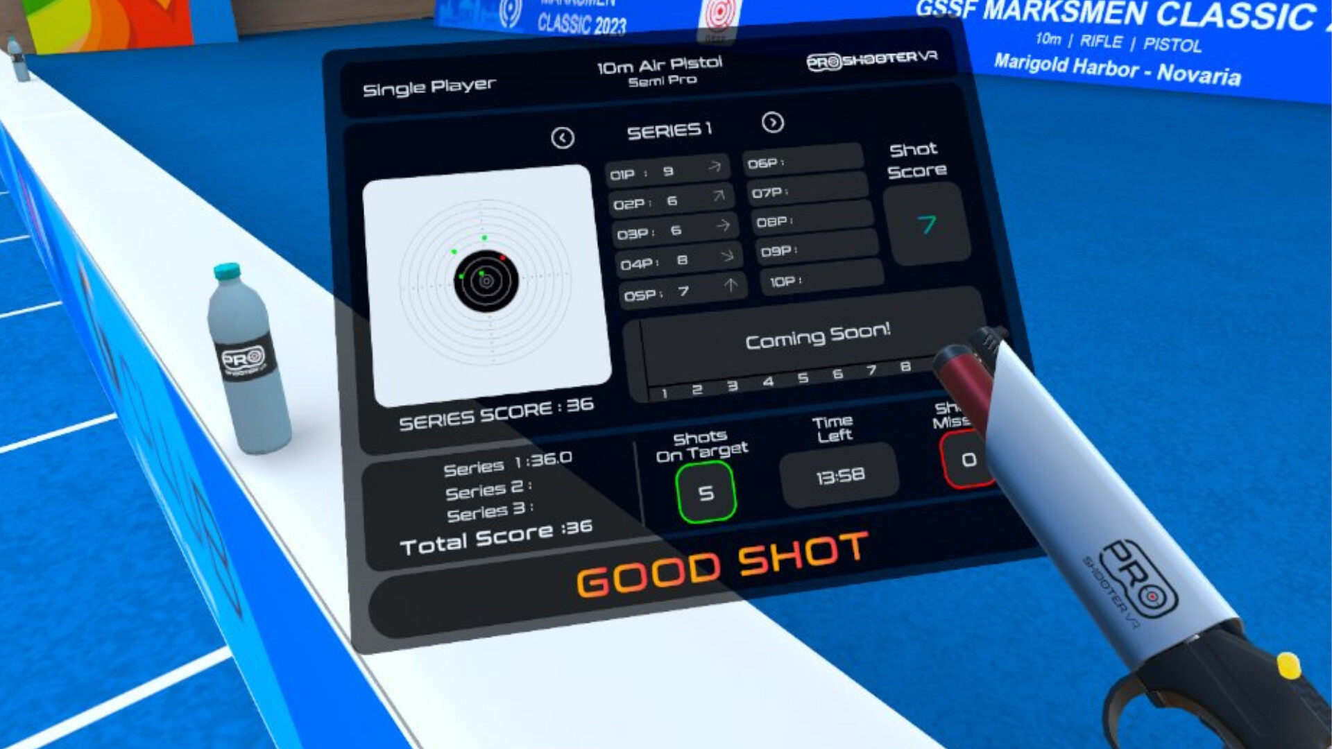 Pro Shooter VR screenshot 5