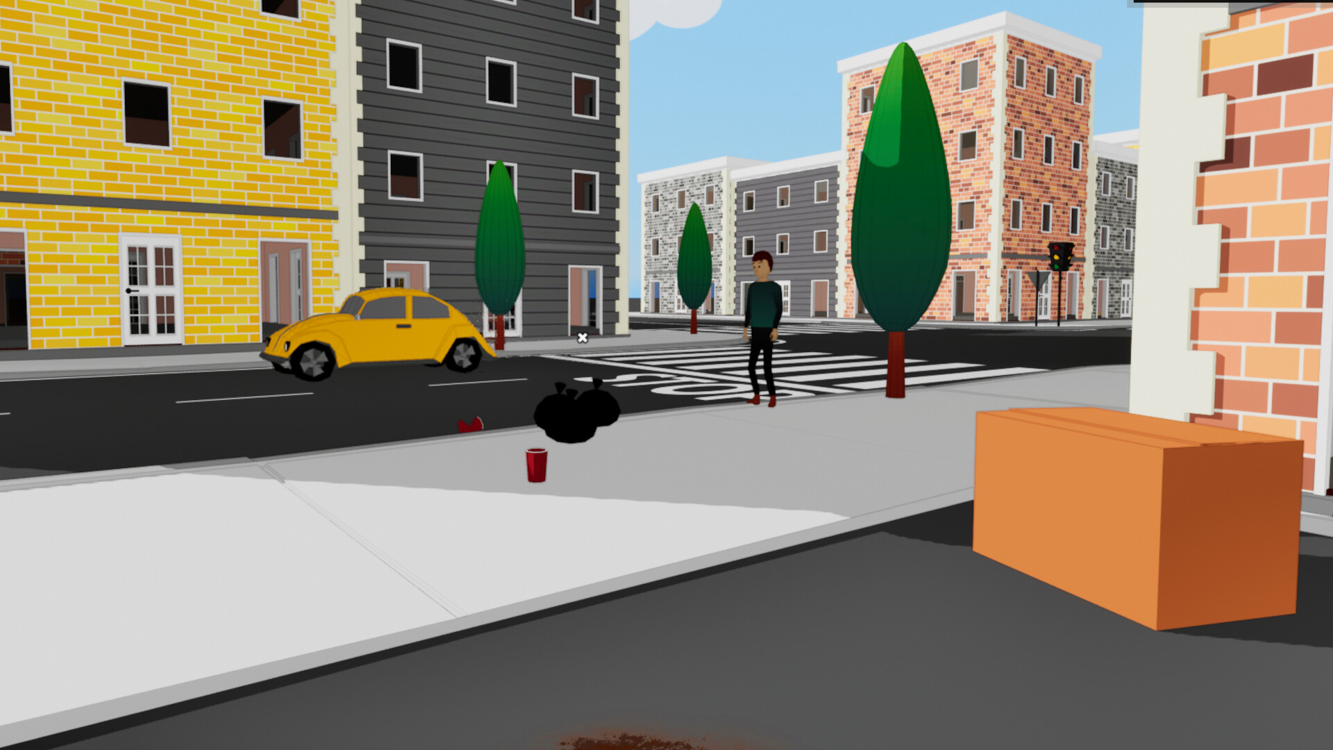 Clean-up Squad screenshot 5