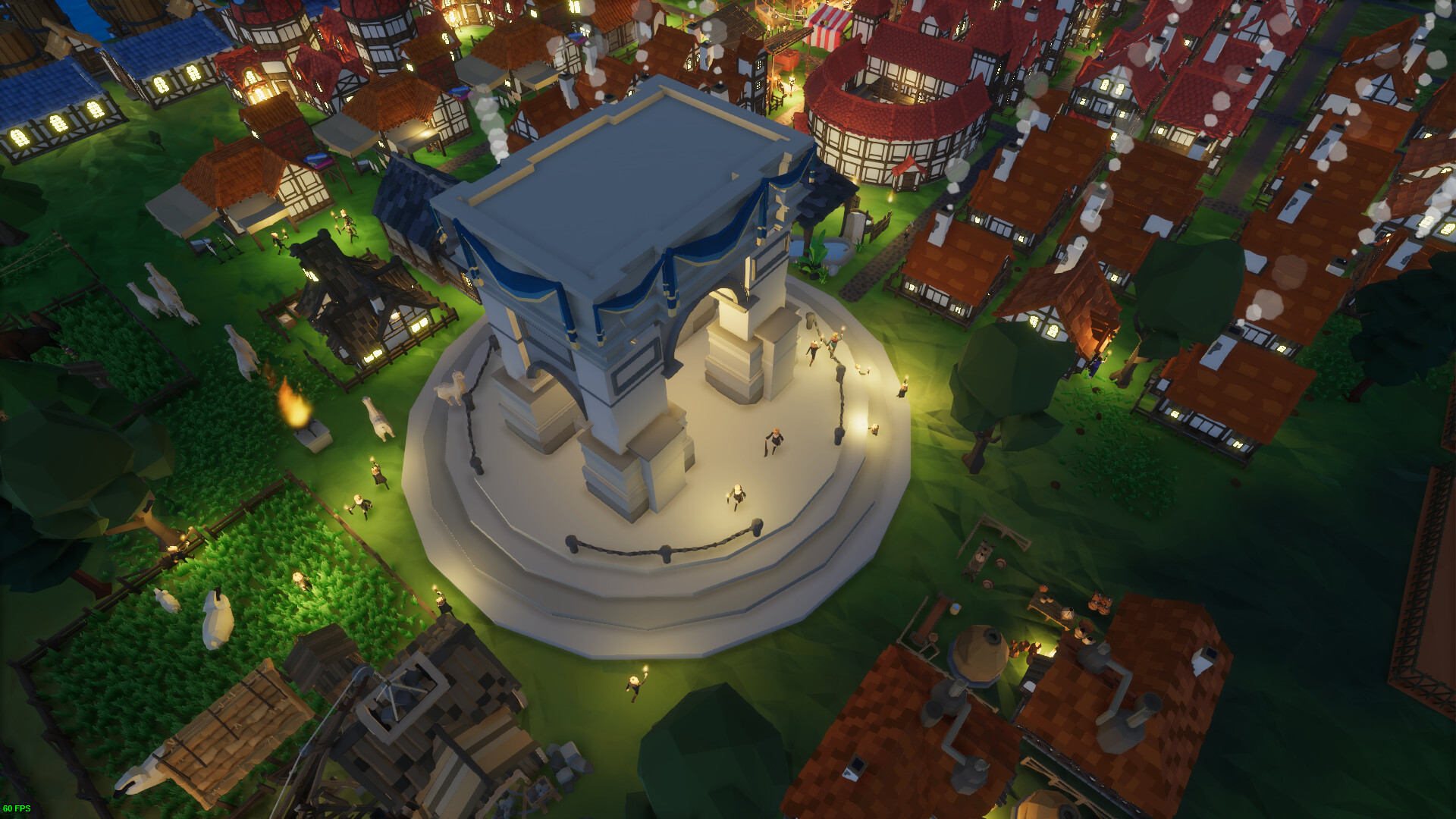 Settlement Survival - Tourism screenshot 4