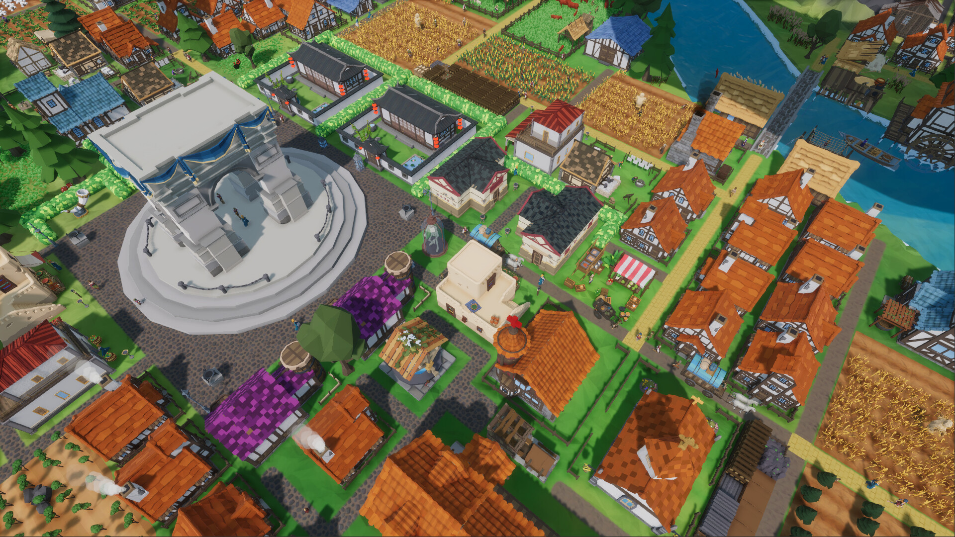 Settlement Survival - Tourism screenshot 5
