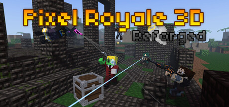 Pixel Royale 3D