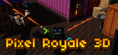 Pixel Royale 3D