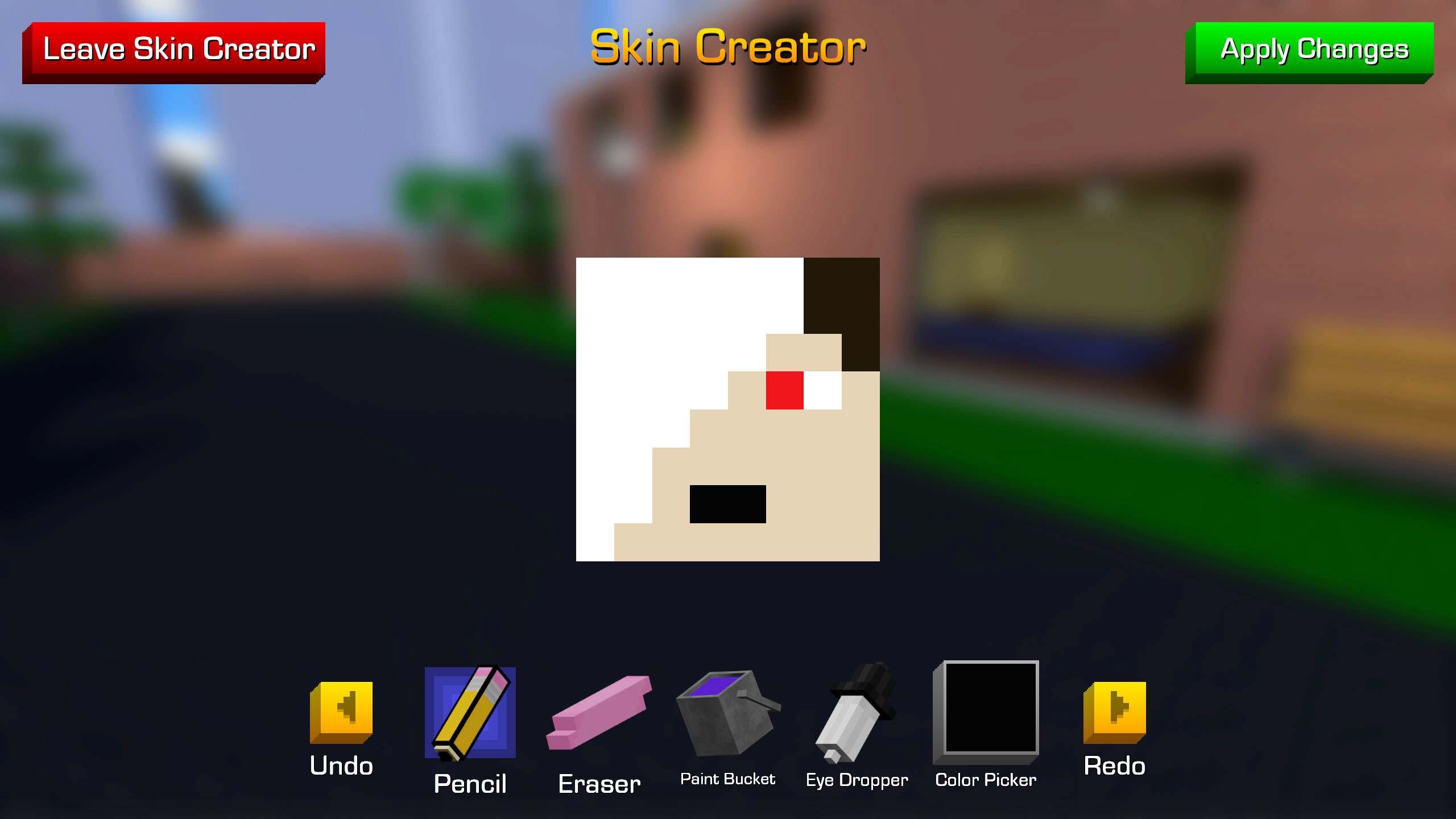 Pixel Royale 3D screenshot 8