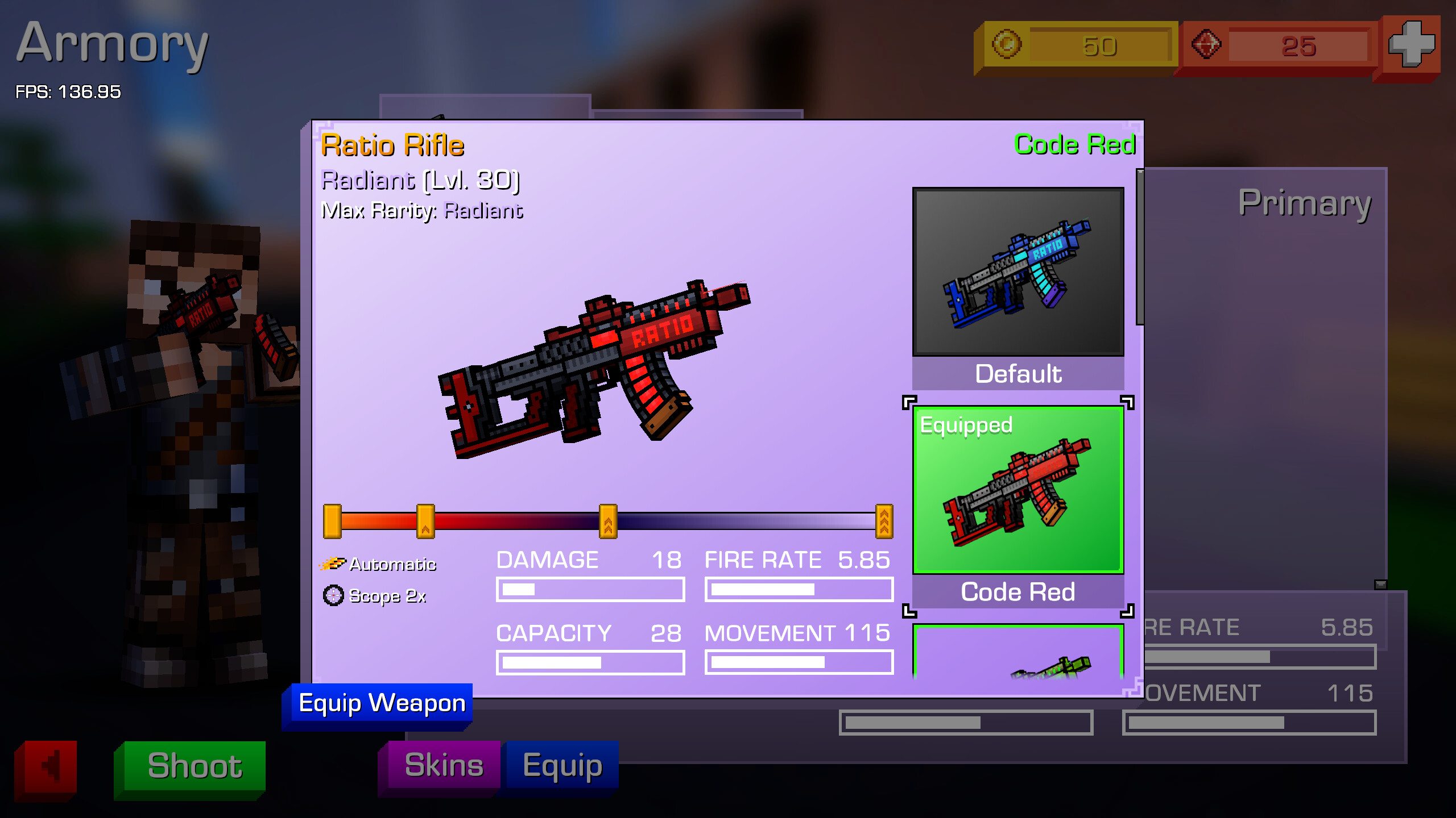 Pixel Royale 3D screenshot 7
