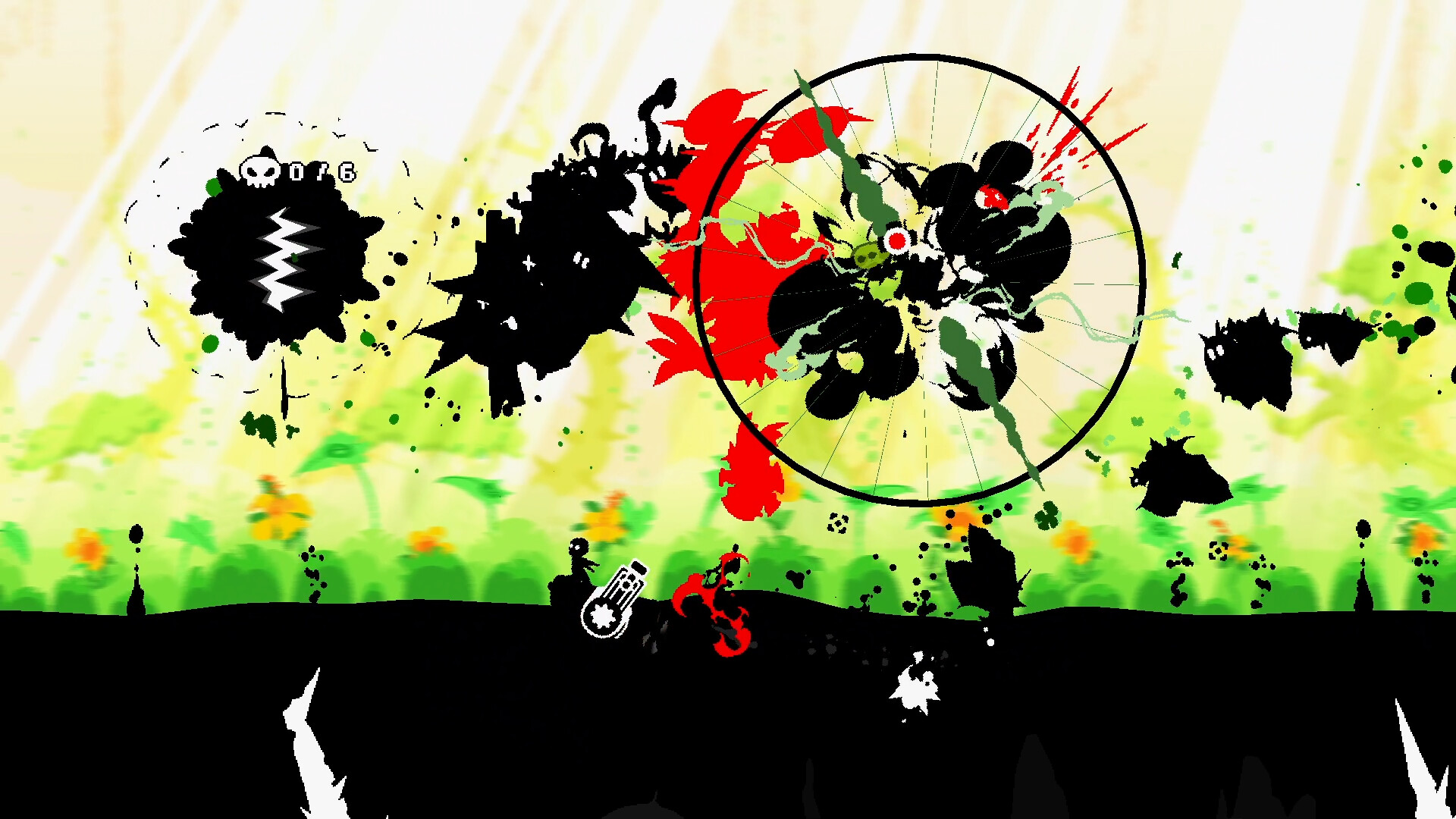 Gunboat God screenshot 1