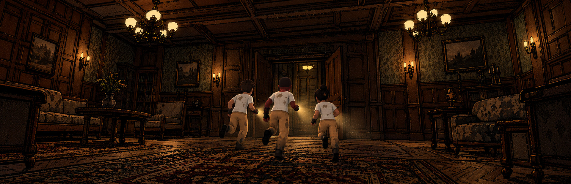 The Hallways