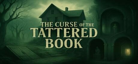 The Curse Of the Tattered Book Cover Image
