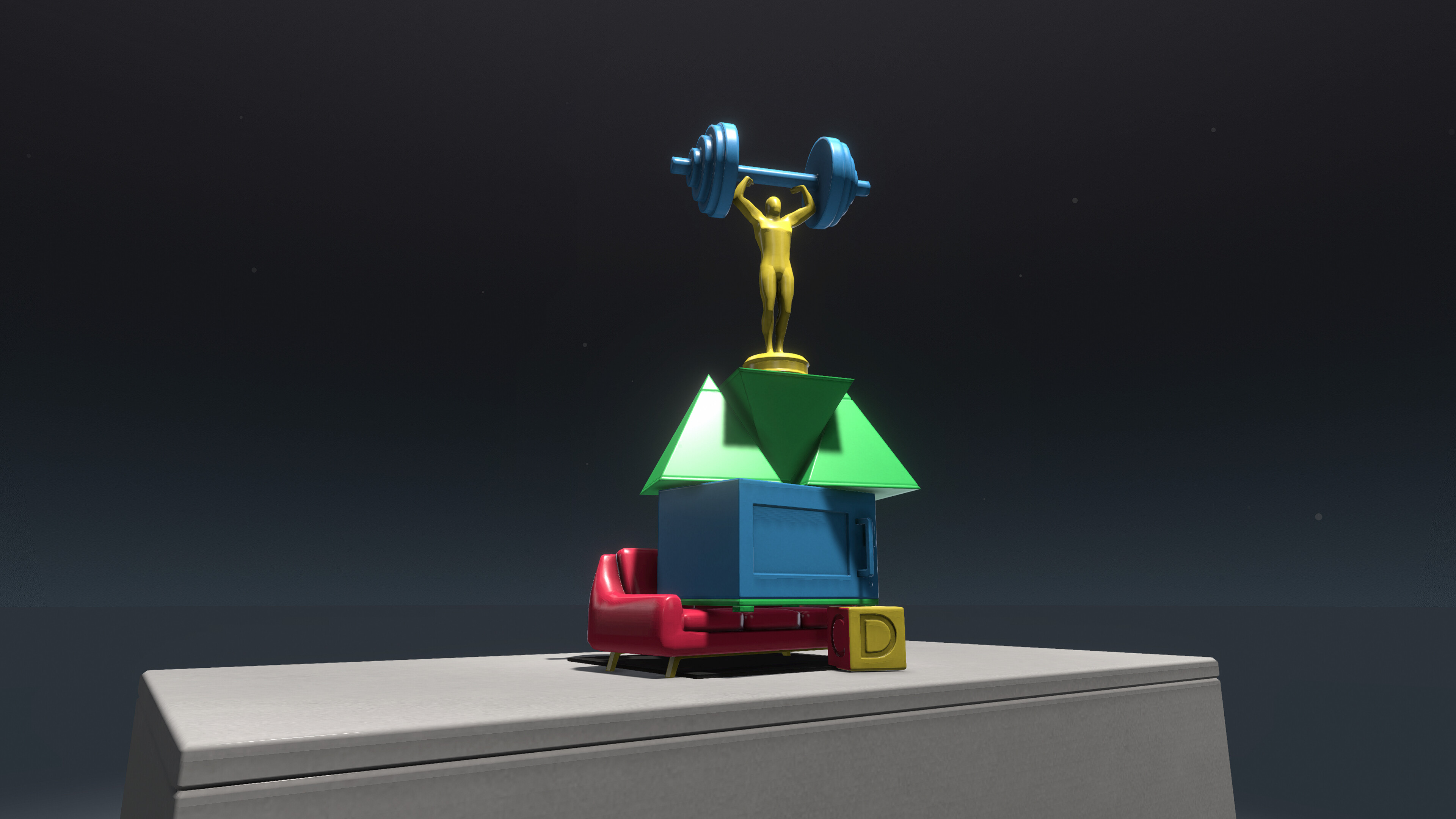 Does It Stack? screenshot 4